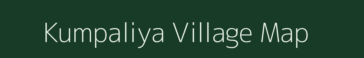 Kumpaliya village map in Rajasthan