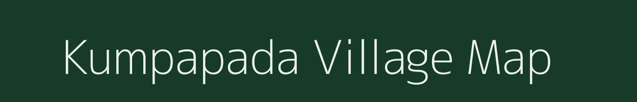 Kumpapada village map in Odisha