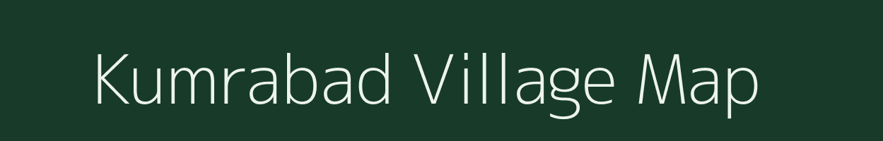 Kumrabad village map in West Bengal