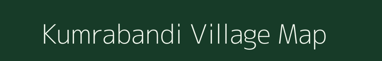 Kumrabandi village map in Jharkhand