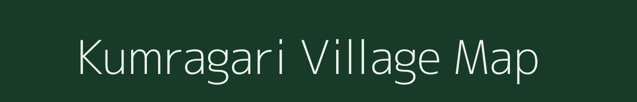 Kumragari village map in West Bengal