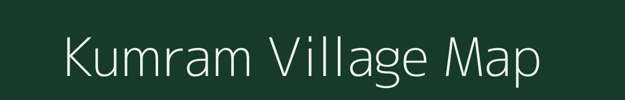 Kumram village map in Jharkhand