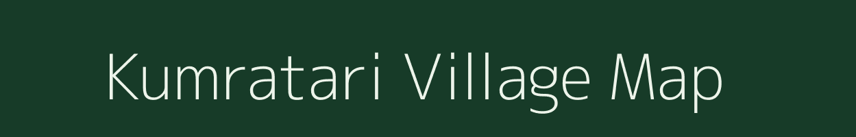 Kumratari village map in West Bengal