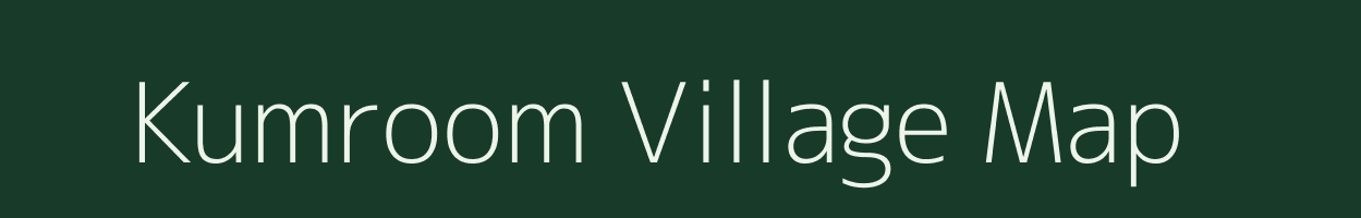 Kumroom village map in Madhya Pradesh