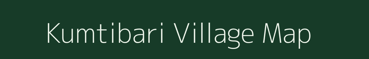 Kumtibari village map in Assam