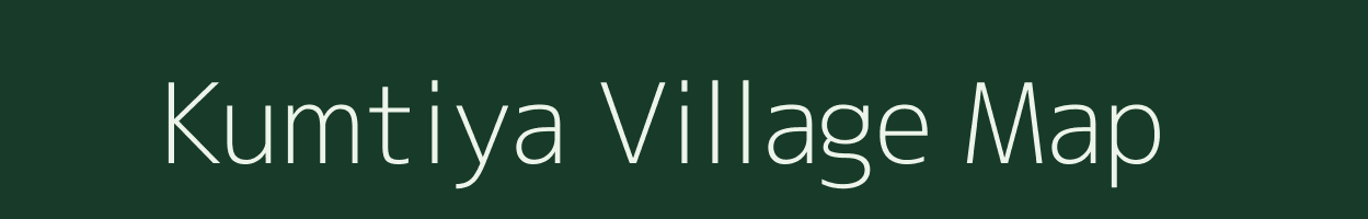 Kumtiya village map in Rajasthan