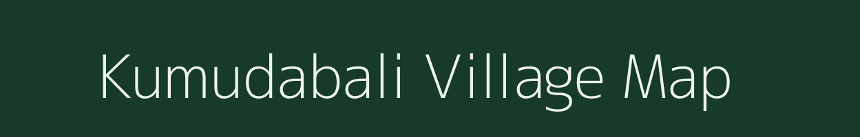 Kumudabali village map in Odisha