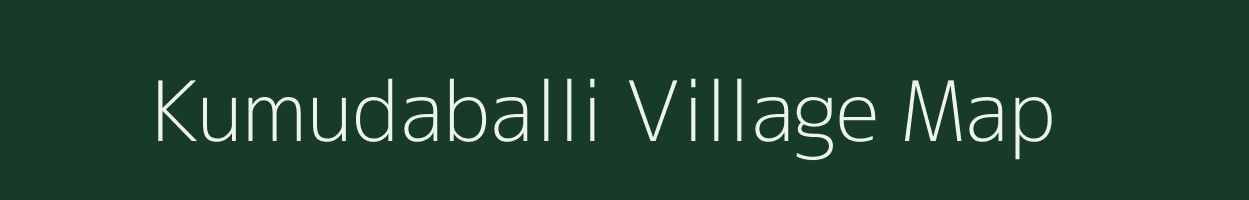 Kumudaballi village map in Odisha