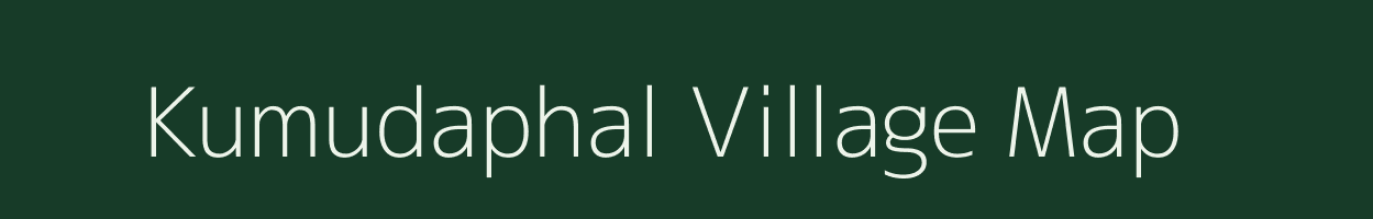 Kumudaphal village map in Odisha