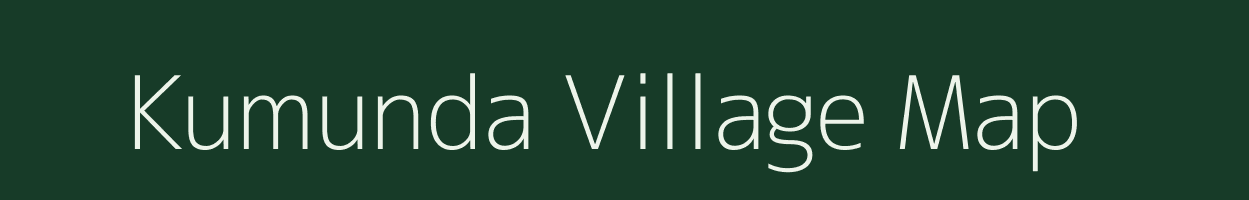 Kumunda village map in Odisha
