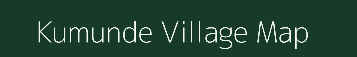 Kumunde village map in Odisha