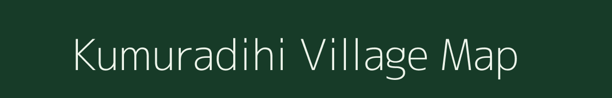 Kumuradihi village map in Odisha