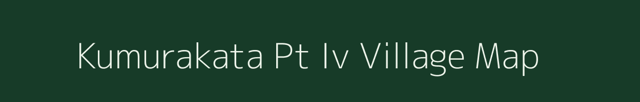 Kumurakata Pt Iv village map in Assam