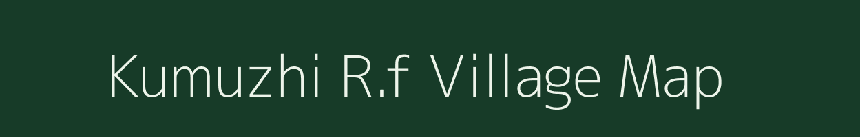 Kumuzhi R.f village map in Tamil Nadu