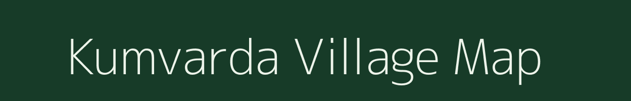 Kumvarda village map in Gujarat