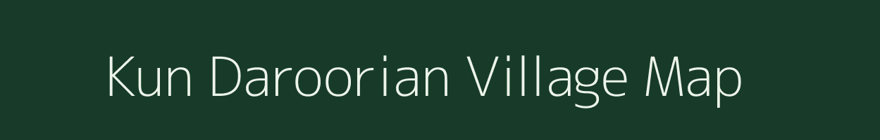 Kun Daroorian village map in Jammu & Kashmir