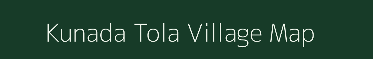 Kunada Tola village map in Maharashtra