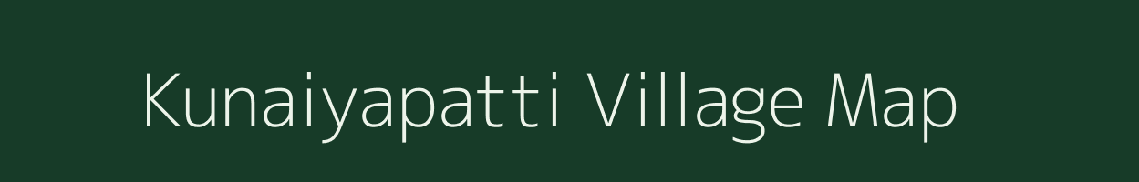 Kunaiyapatti village map in Uttar Pradesh