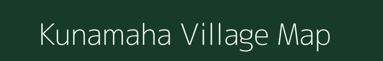 Kunamaha village map in Odisha