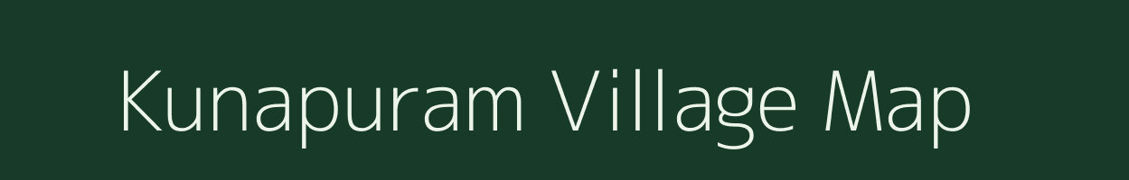 Kunapuram village map in Andhra Pradesh