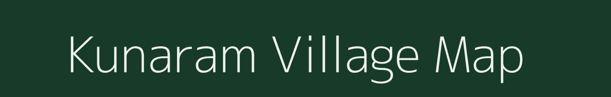 Kunaram village map in Andhra Pradesh