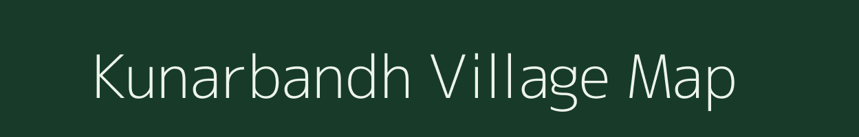Kunarbandh village map in Jharkhand