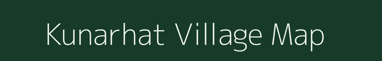 Kunarhat village map in West Bengal