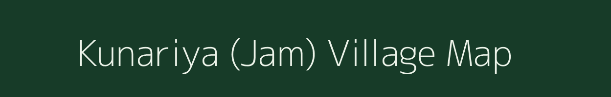 Kunariya (Jam) village map in Gujarat