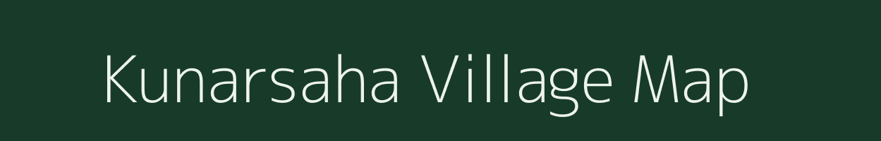 Kunarsaha village map in West Bengal