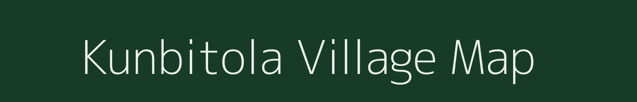 Kunbitola village map in Maharashtra