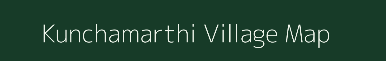 Kunchamarthi village map in Andhra Pradesh