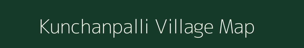 Kunchanpalli village map in Odisha