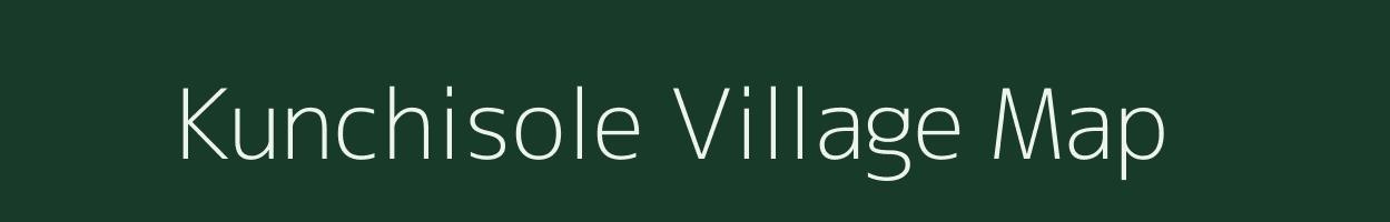 Kunchisole village map in Odisha