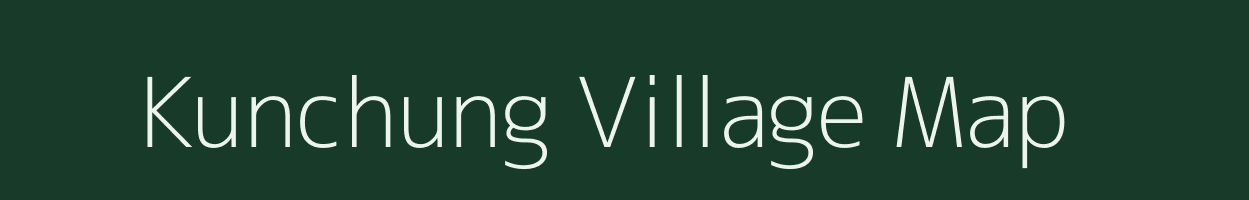 Kunchung village map in Meghalaya