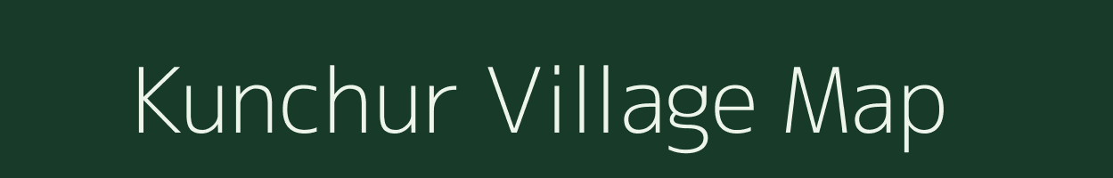 Kunchur village map in Karnataka