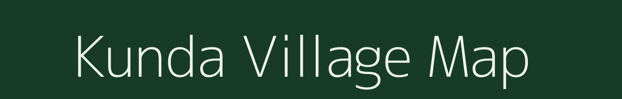 Kunda village map in Odisha