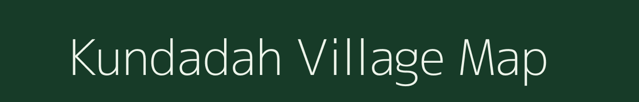 Kundadah village map in Jharkhand