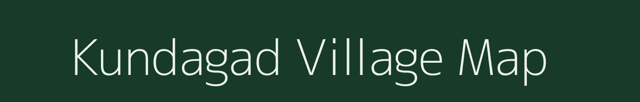 Kundagad village map in Odisha