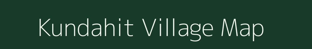 Kundahit village map in Jharkhand