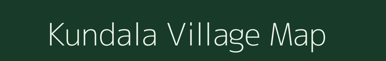 Kundala village map in Odisha