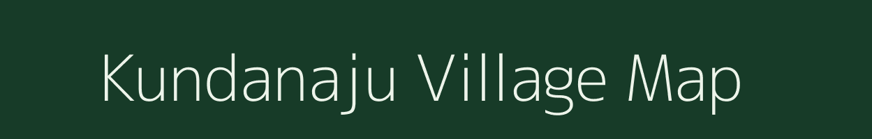 Kundanaju village map in Odisha