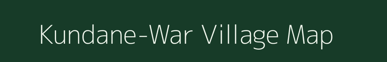 Kundane-War village map in Maharashtra