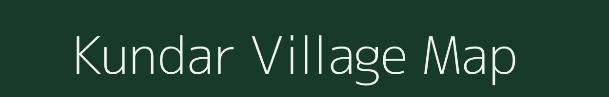 Kundar village map in Jharkhand