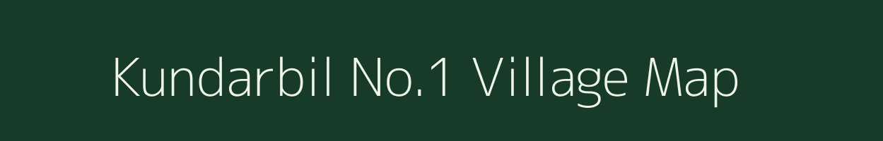 Kundarbil No.1 village map in Assam
