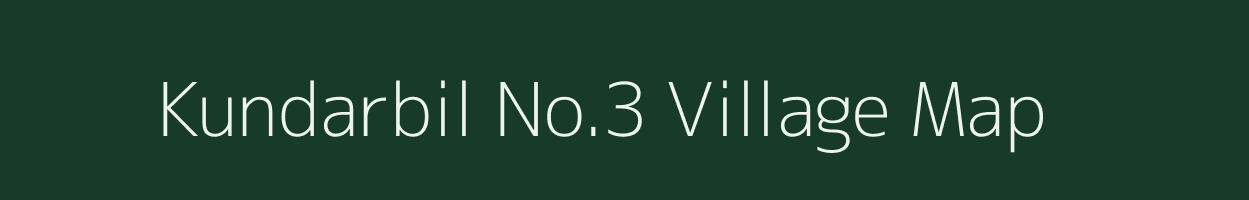 Kundarbil No.3 village map in Assam