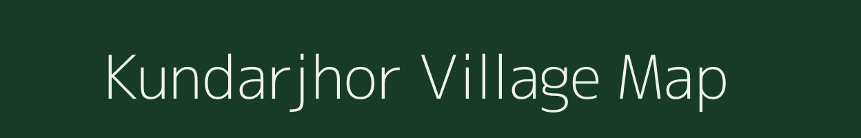 Kundarjhor village map in Jharkhand
