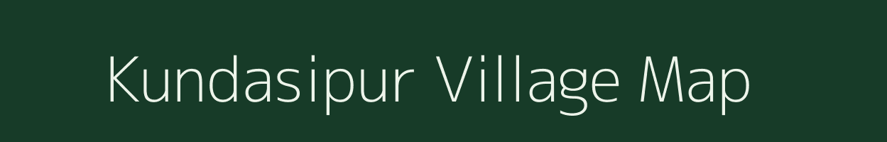 Kundasipur village map in Uttar Pradesh