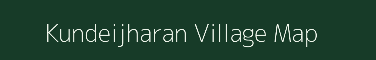 Kundeijharan village map in Odisha