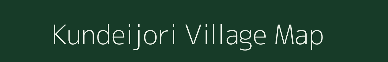 Kundeijori village map in Odisha