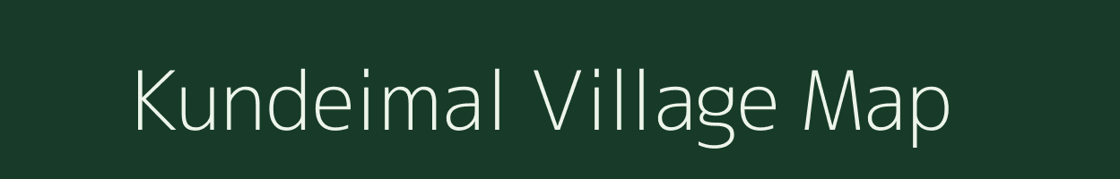 Kundeimal village map in Odisha